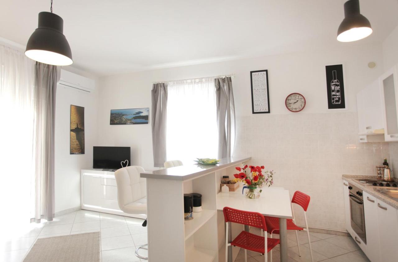 Apartment Maria Medulin Eksteriør billede